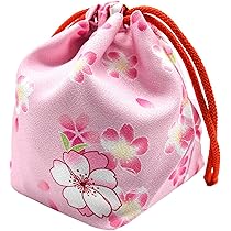 Amazon | [Hiheart] 巾着袋 巾着ポーチ 和装小物 巾着 和風 小