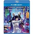 ゴースト・イン・ザ・シェル 3Dブルーレイ+ブルーレイセット [Blu-ray]