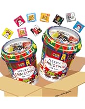 Amazon | チロル チロルチョコ クリスマスカップ 34粒×4個 | チロル