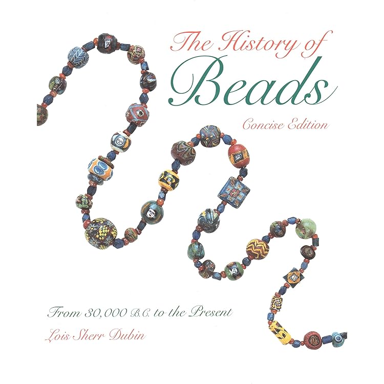 African Trade Beads: Their 10,000-Year History : ISSA, TRAORE