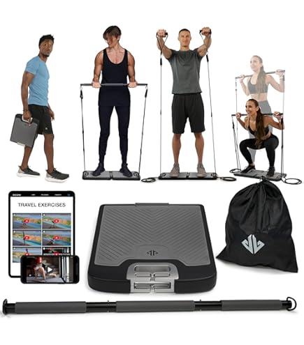 Unitree PUMP PRO 別売り エクササイズバー トレーニングボード付