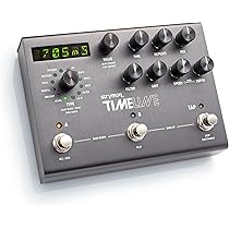 Amazon | [国内正規品]Strymon:TIMELINE | ディレイ・リバーブ | 楽器 