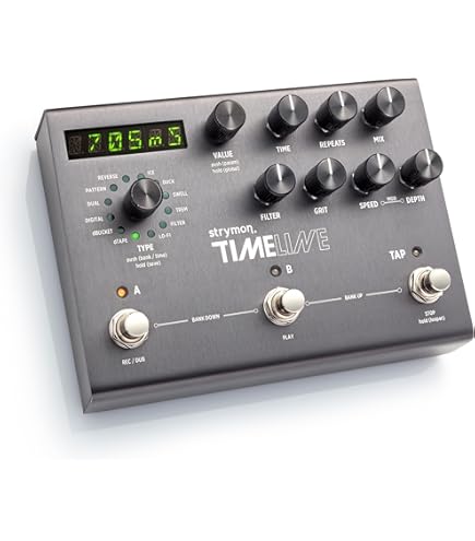 ストライモン TIMELINE タイムライン ディレイ｜ギター 