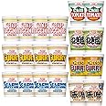 【Amazon.co.jp限定】 日清食品 カップヌードルシリーズ 7種アソート (レギュラーサイズ 7種/計20個) カップ麺 詰め合わせ 箱買い