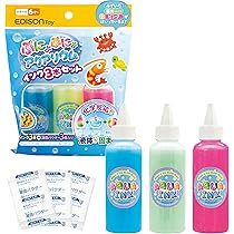 Amazon.co.jp: EDISON TOY(エジソントイ) ぷにょぷにょアクアリウム