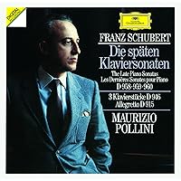 アレクセイ・ナセトキン : シューベルト ビアノソナタ第16番&第5番 Amazon.co.jp: シューベルト:ピアノ・ソナタ第16番・第21番: ミュージック