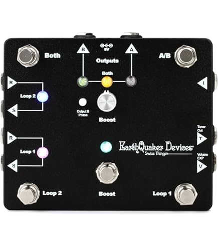 Amazon | electro-harmonix エレクトロハーモニクス エフェクター ハム