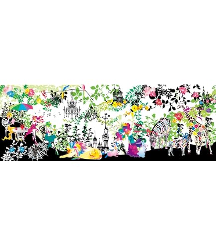 Amazon.co.jp: 1000ピース ジグソーパズル リトルツインスターズ