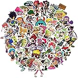 スプラトゥーン ステッカー ステッカーセット 50枚 漫画 防水ステッカーシール スッテカー DIYステッカー 落書き荷物ステッカー スプラトゥーン 手帳 スーツケース 自転車 ノートステッカー パソコン 携帯ノート ステッカー 子供 学生 ギフト