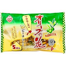 [44% 折扣] [¥1,802] 上垣米果 橄榄花花生蛋黄酱 76g x 12 包