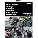 アニエス・ヴァルダ─映画の自画像(『ラ・ポワント・クールト』Blu-ray、『ダゲール街の人々』Blu-ray、『アニエスによるヴァルダ』DVD)