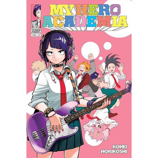 Amazon | My Hero Academia, Vol. 18 | Horikoshi, Kohei | Shonen (Boys)