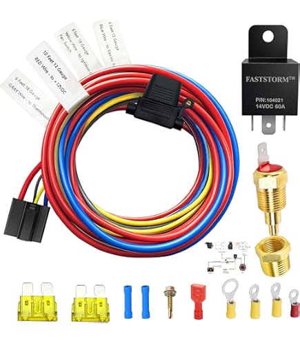 Amazon | スモールブロックシボレーサーペンタインキット; SBC 283 302