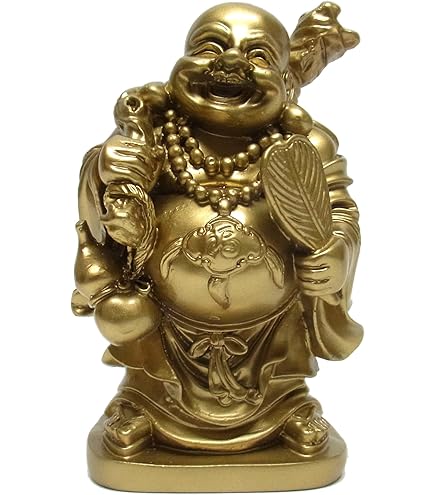 Amazon.co.jp: 高岡銅器 ミニ七福神 (布袋, 銅) : ホーム＆キッチン