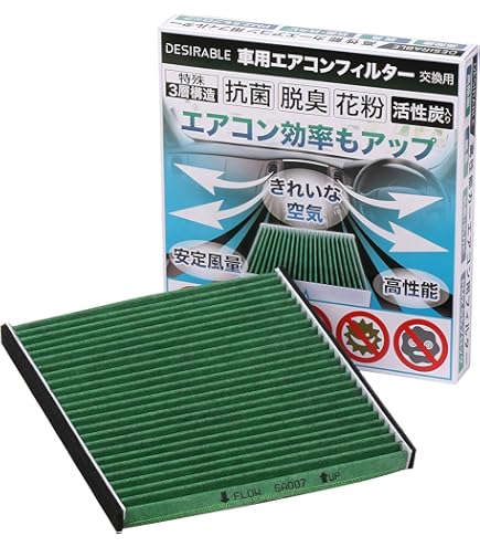 Amazon.co.jp: ハイラックスサーフ デンソー クリーンエアフィルター