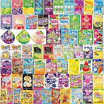 Amazon | グミ 詰め合わせ お楽しみ 福袋 (ゆっくんのお菓子倉庫） (8