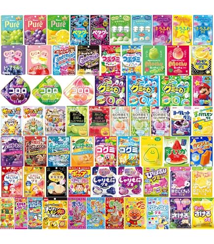 Amazon.co.jp: 【カストマー】 そのまんまガム 4種×1箱 オリジナル