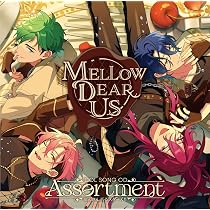 Amazon | あんさんぶるスターズ！！IDOL SONG CD「Assortment」MELLOW