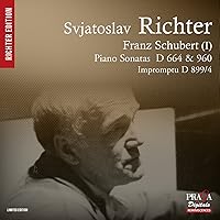 Amazon.co.jp: シューベルト: ピアノソナタ集 (Franz Schbert (I