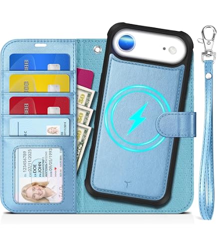 Amazon.co.jp: SHIELDON iPhone Air 対応 手帳型ケース 本革レザー 6.5