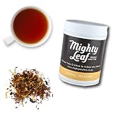 Mighty Leaf (マイティーリーフ) リーフ ハーブティー 45g (缶入り) オーガニックアフリカンネクター 【正規輸入品】