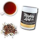 Mighty Leaf (マイティーリーフ) リーフ ハーブティー 45g (缶入り) オーガニックアフリカンネクター 【正規輸入品】
