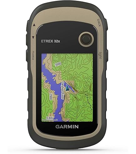 Amazon | GARMIN(ガーミン) Etrex 30x 英語版 | ガーミン(GARMIN