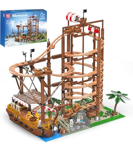 Amazon.co.jp: レゴ(LEGO)クリエイター ローラーコースター 31084