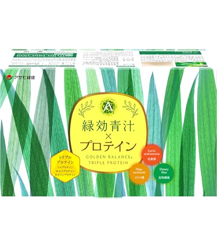 Amazon | アサヒ緑健公式 緑効青汁×コラーゲン 60袋 （5g×60袋入 