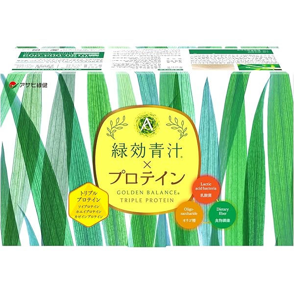 Amazon | アサヒ緑健 緑効青汁 90袋入 | アサヒ | 青汁
