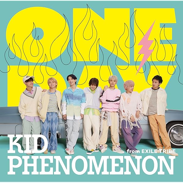 KID PHENOMENON SPARKLE SUMMER　パネル　タワレコ9 KID PHENOMENON from EXILE TRIBE 】 ＜タワーレコード渋谷店