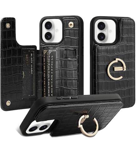 Amazon.co.jp: CUSTYPE iPhone 16 Pro用 ウォレットケース Magsafe用