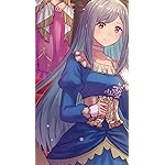 無自覚聖女は今日も無意識に力を垂れ流す iPhoneSE/5s/5c/5(640×1136)壁紙 カロリーナ