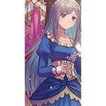 無自覚聖女は今日も無意識に力を垂れ流す iPhoneSE/5s/5c/5 壁紙 視差効果 カロリーナ