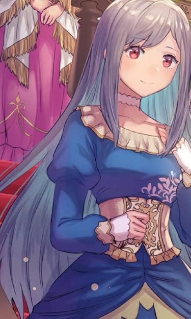 無自覚聖女は今日も無意識に力を垂れ流す  iPhone/Androidスマホ壁紙(480×800)-1 - カロリーナ