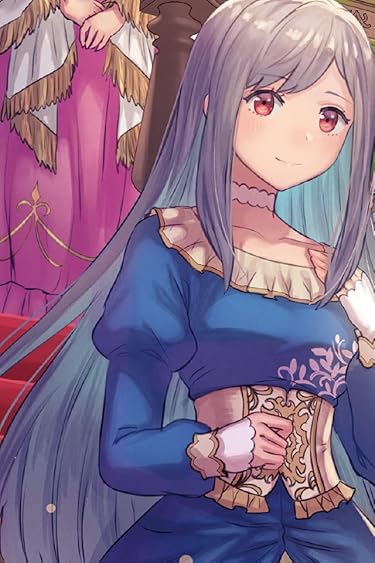 無自覚聖女は今日も無意識に力を垂れ流す  iPhone/Androidスマホ壁紙(640×960)-1 - カロリーナ