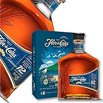 ラム酒(フロール・デ・カーニャ) 750ml Flor de Caña（フロール・デ・カーニャ）ニカラグアの活火山で育まれた