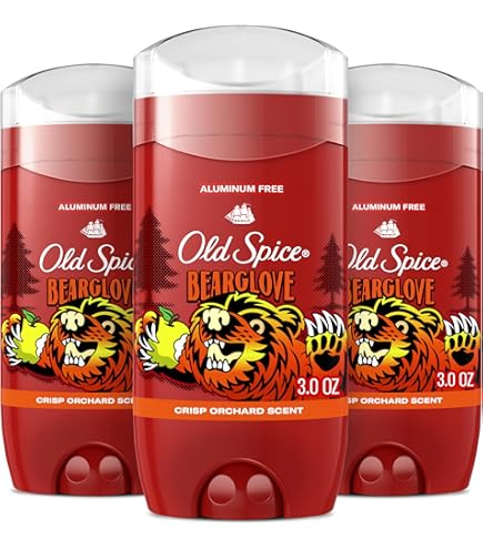 Amazon.co.jp: Old Spice Bearglove オールド スパイス制汗