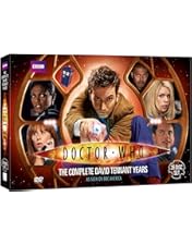 3連休限定値下げ ドクター・フー SeriesⅠ DVD-BOX〈4枚組〉 ドクター・フー シリーズ1 DVD-BOX 3連休限定値下げ ドクター