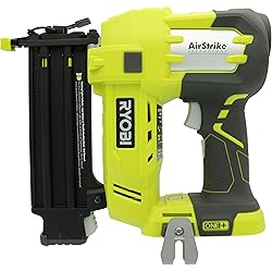 Ryobi One+ 18v Cordless Brad Nailer 