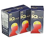 インターテクノ ペプIQアップ150粒×3個