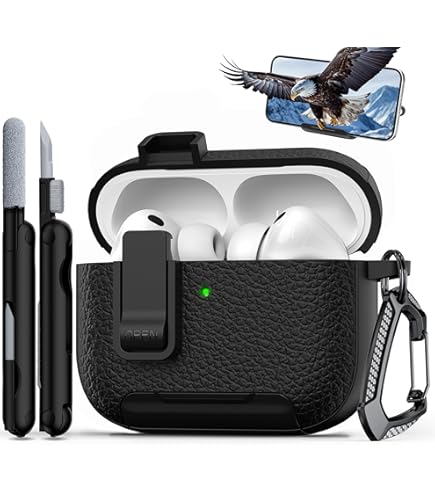 Apple AirPods 第3世代　保護ケース付き AirPods 第3世代 ケース カバー ブラック ベージュ ピンク