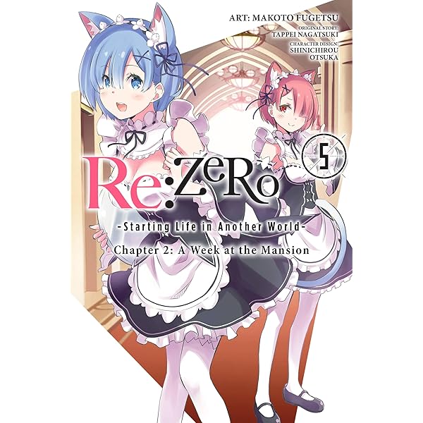 Amazon | Re:ZERO -Starting Life in Another World-, Chapter 3