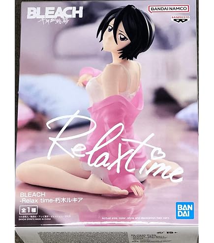 Amazon | BLEACH ネリエル (1/8スケールPVC塗装済完成品) | フィギュア