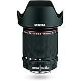 HD PENTAX-DA 16-85mmF3.5-5.6ED DC WR 高性能ズームレンズ 【APS-Cサイズ用】【超広角から望遠まで1本でカバー】【高い描写性能】【高性能 HDコーティング】【高速AF・DCモーター搭載】【防滴構造】【ペンタックス