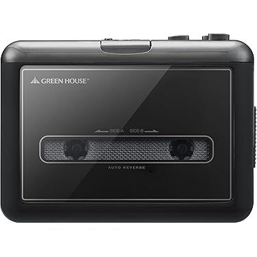 Amazon.co.jp ほしい物ランキング: ポータブルカセット