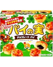Amazon | ロッテ パイの実 73g×10個 | ロッテ | チョコレート 通販
