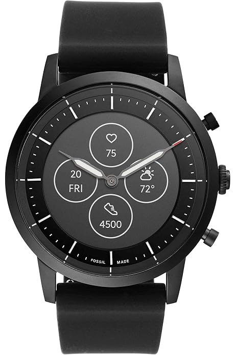Fossil Neutra HR Brown Smartwatch FTW7025 : Amazon.com.au: Electronics