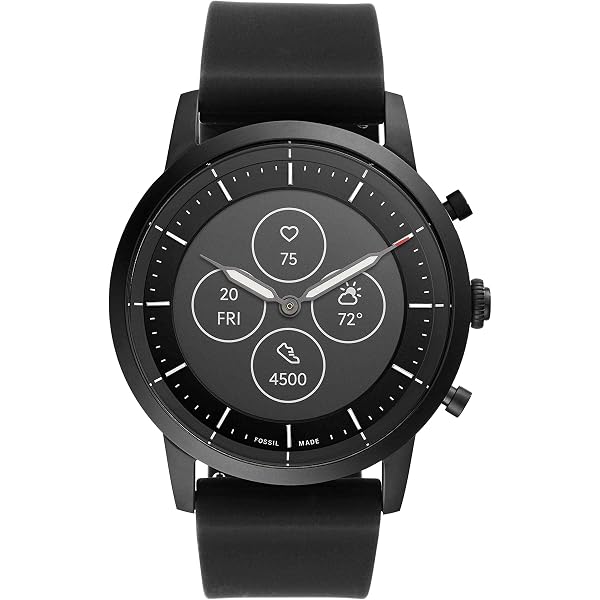 Fossil Men's Latitude Hybrid Smartwatch 