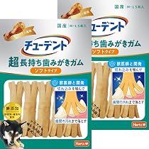 Amazon.co.jp: チューデント 超長持ち歯みがきガム ソフトタイプ M-L